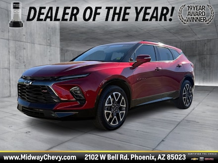 2023 Chevrolet Blazer RS SUV
