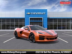 2025 Chevrolet Corvette E-Ray 2LZ Coupe