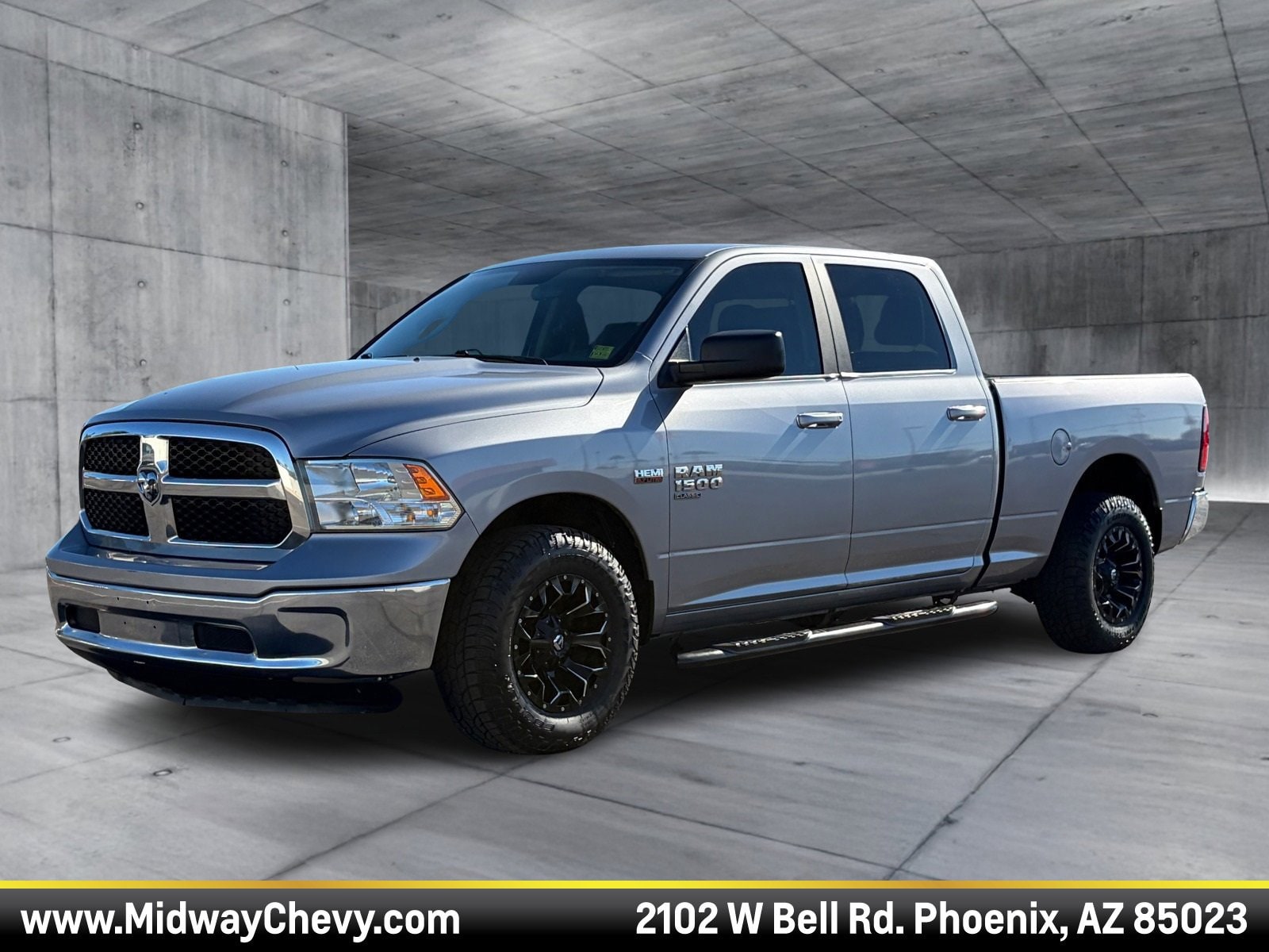 2019 RAM Ram 1500 Classic SLT's photo
