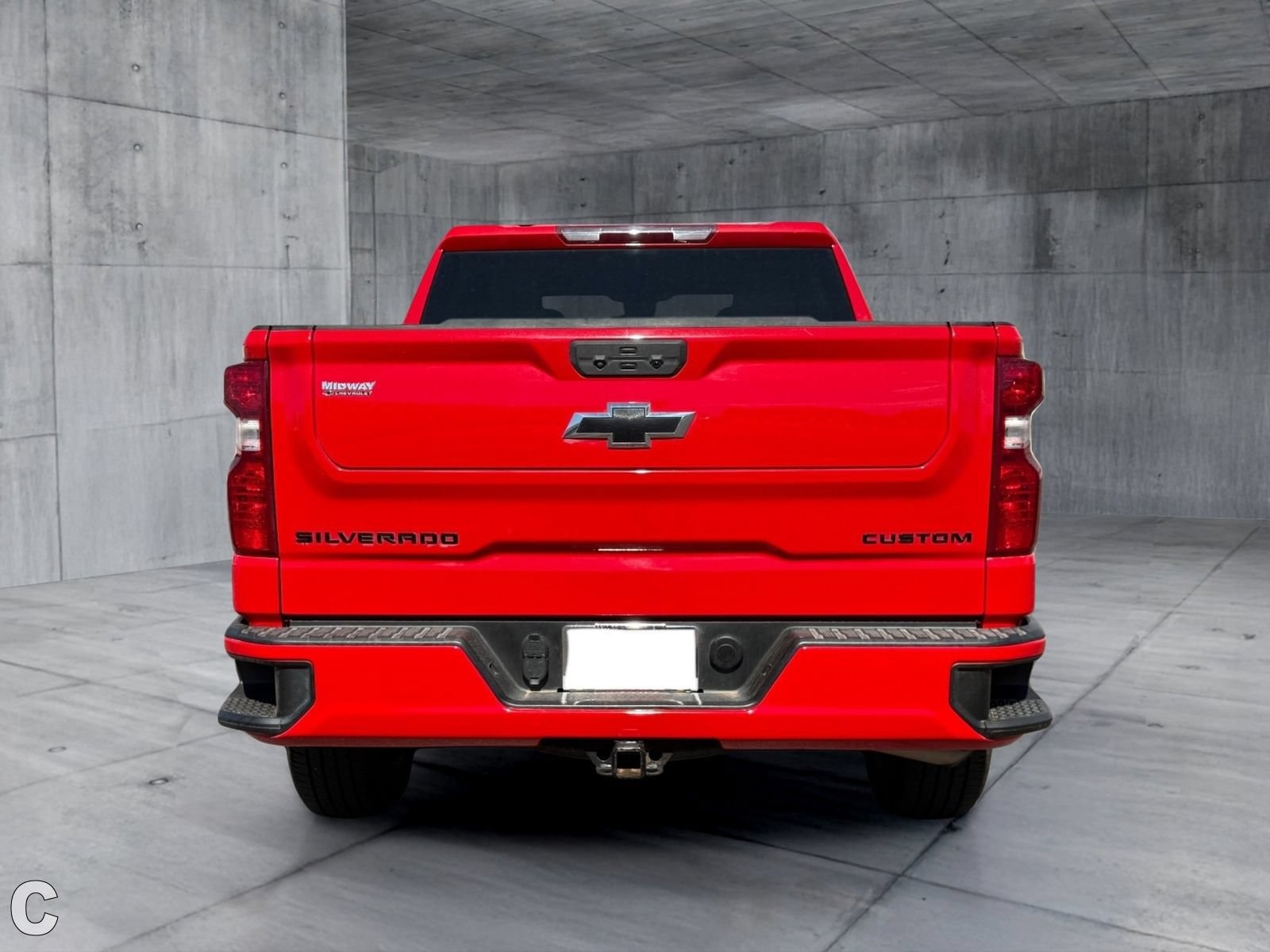 2023 Chevrolet Silverado 1500 Custom - Photo 6