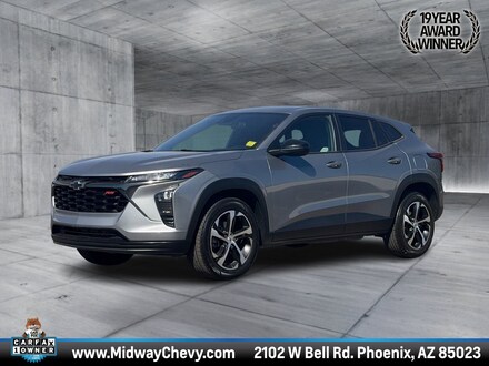 2024 Chevrolet Trax 1RS SUV