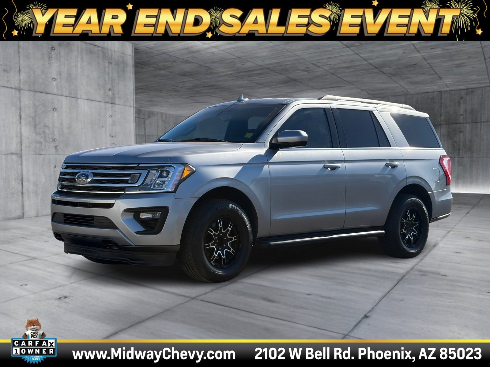 2021 Ford Expedition