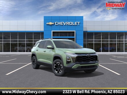 2026 Chevrolet Equinox Activ SUV