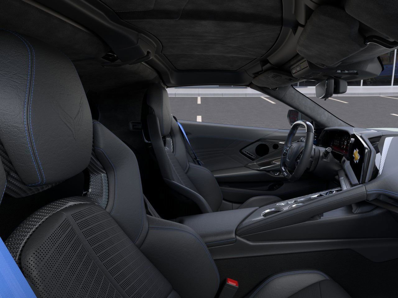 2026 Chevrolet Corvette 3LZ - Photo 17