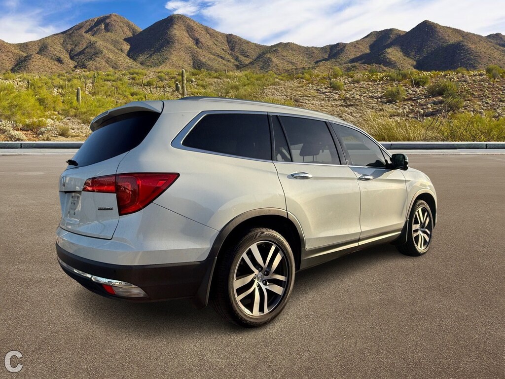 Used 2017 Honda Pilot Touring SUV