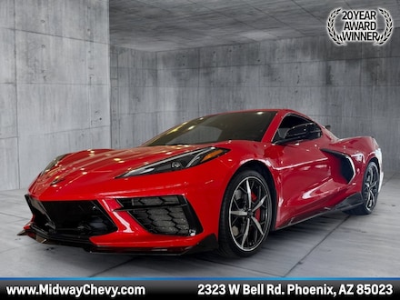 2020 Chevrolet Corvette Stingray 3LT Coupe