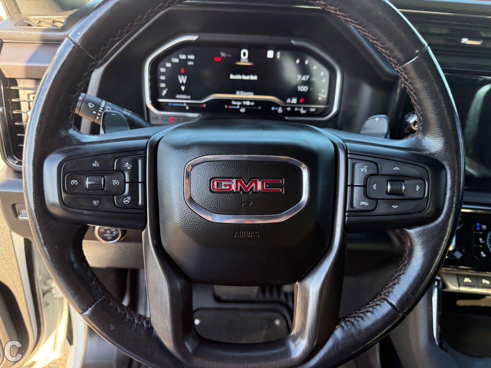 2023 GMC Sierra 1500 AT4 - Photo 14