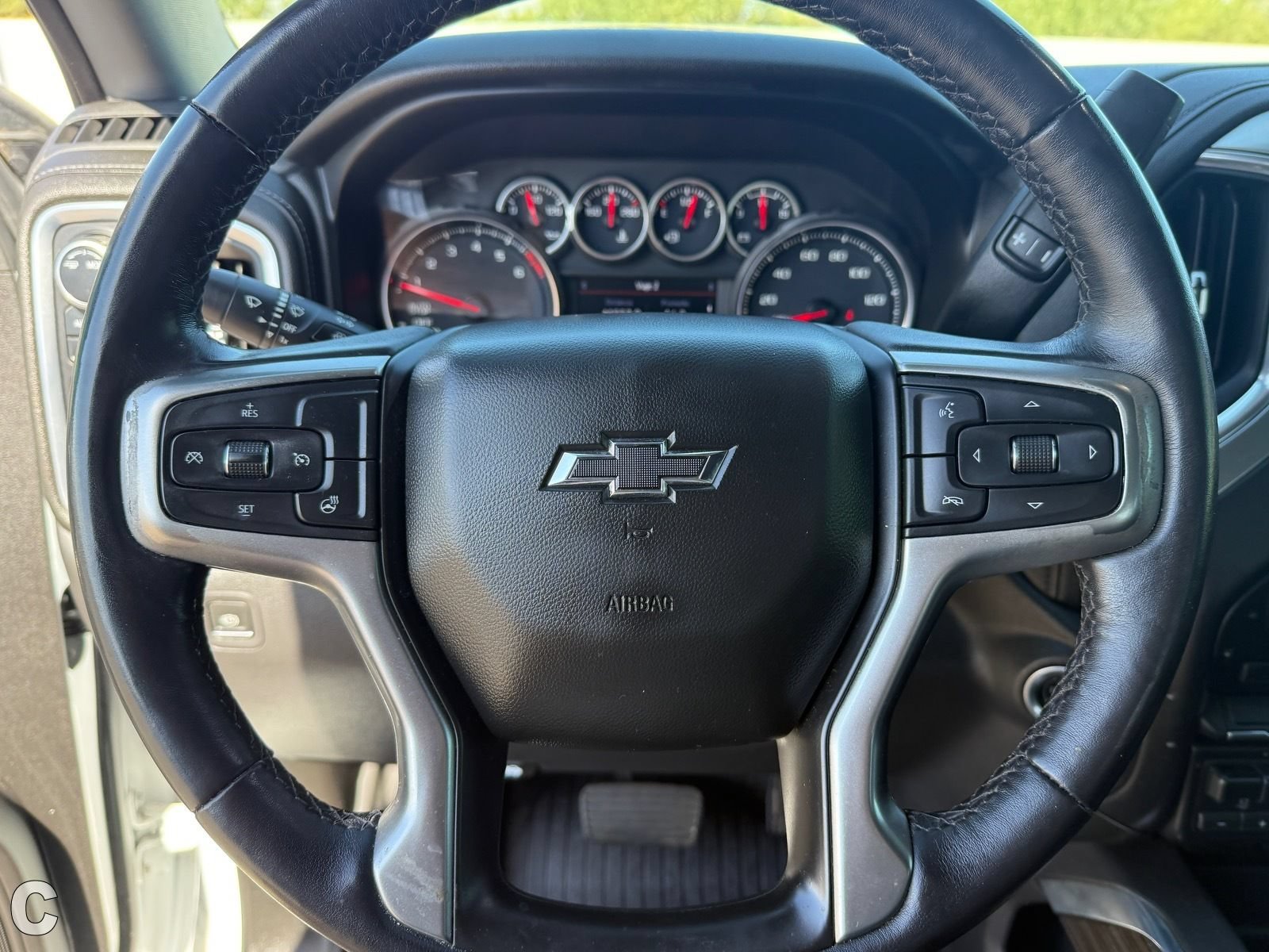 2021 Chevrolet Silverado 1500 RST - Photo 26