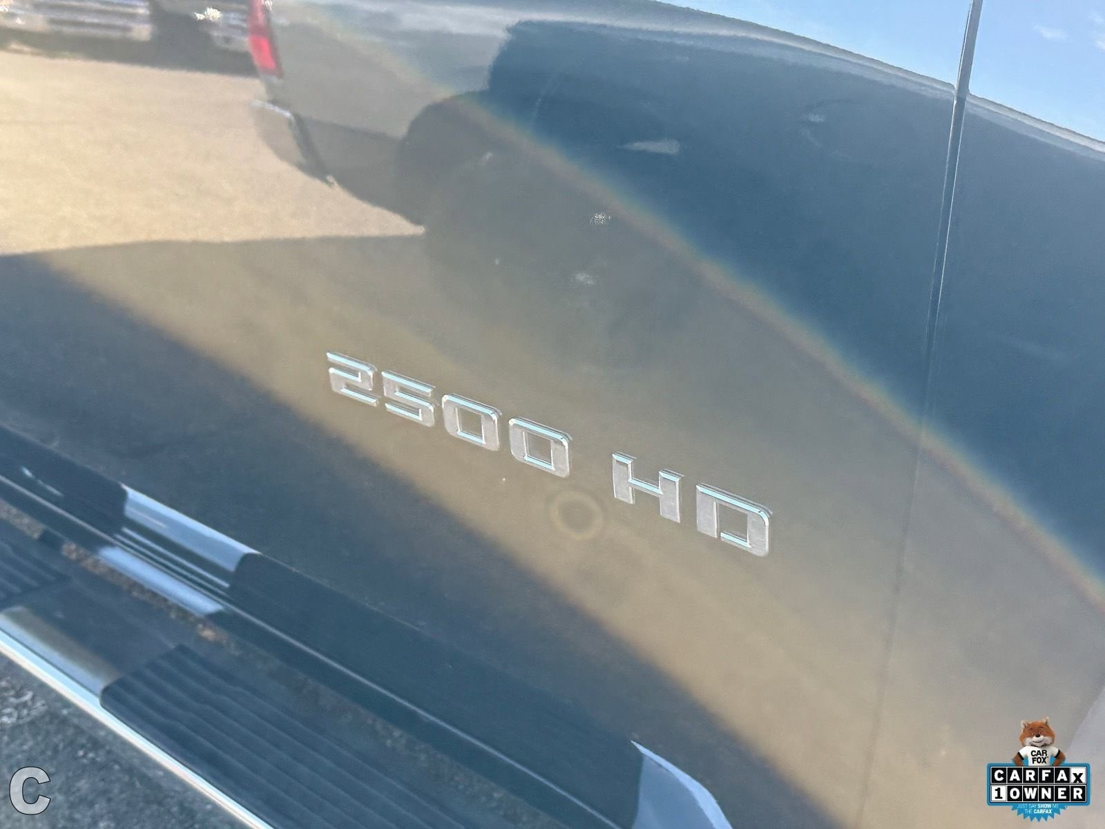 2025 Chevrolet Silverado 2500HD Custom - Photo 8