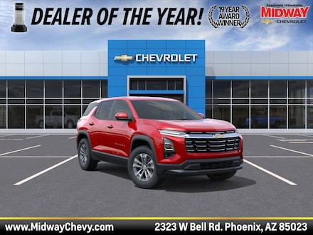 2026 Chevrolet Equinox LT SUV