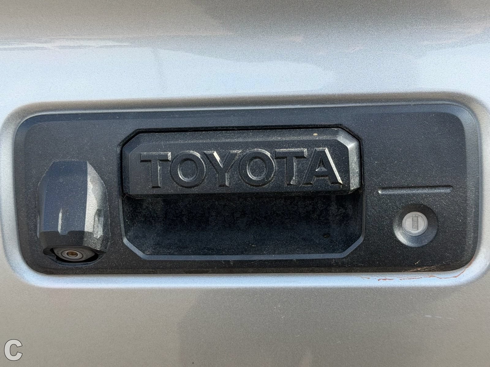 Used 2017 Silver Toyota TRD Sport image 23