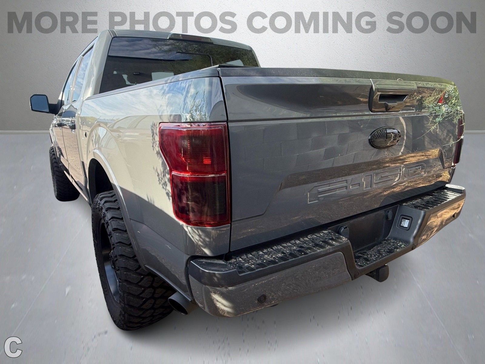 Image of 2020 Ford F-150 XL Truck SuperCrew Cab