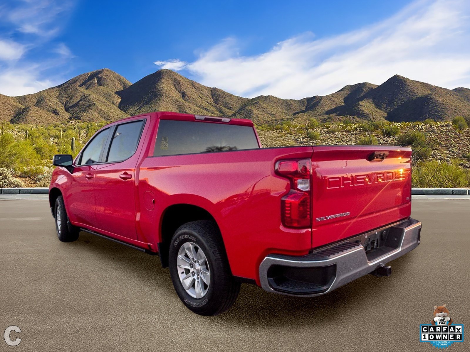Used 2025 Chevrolet Silverado 1500 LT Truck Crew Cab