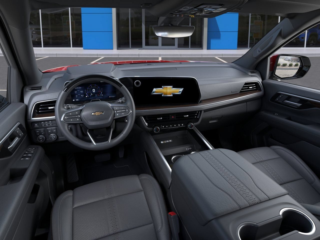 2026 Chevrolet Tahoe High Country - Photo 15
