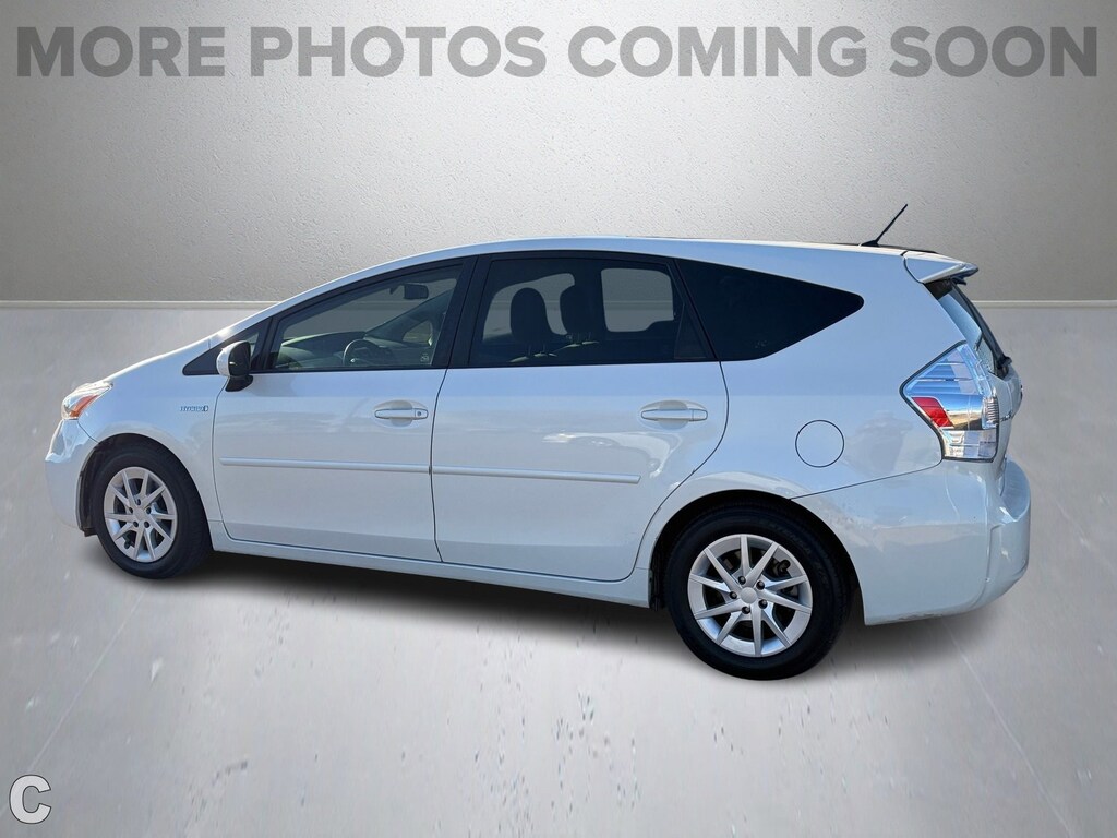 Used 2013 Toyota Prius v Two Wagon