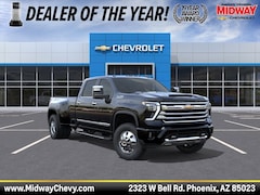2026 Chevrolet Silverado 3500 HD High Country DRW Truck Crew Cab