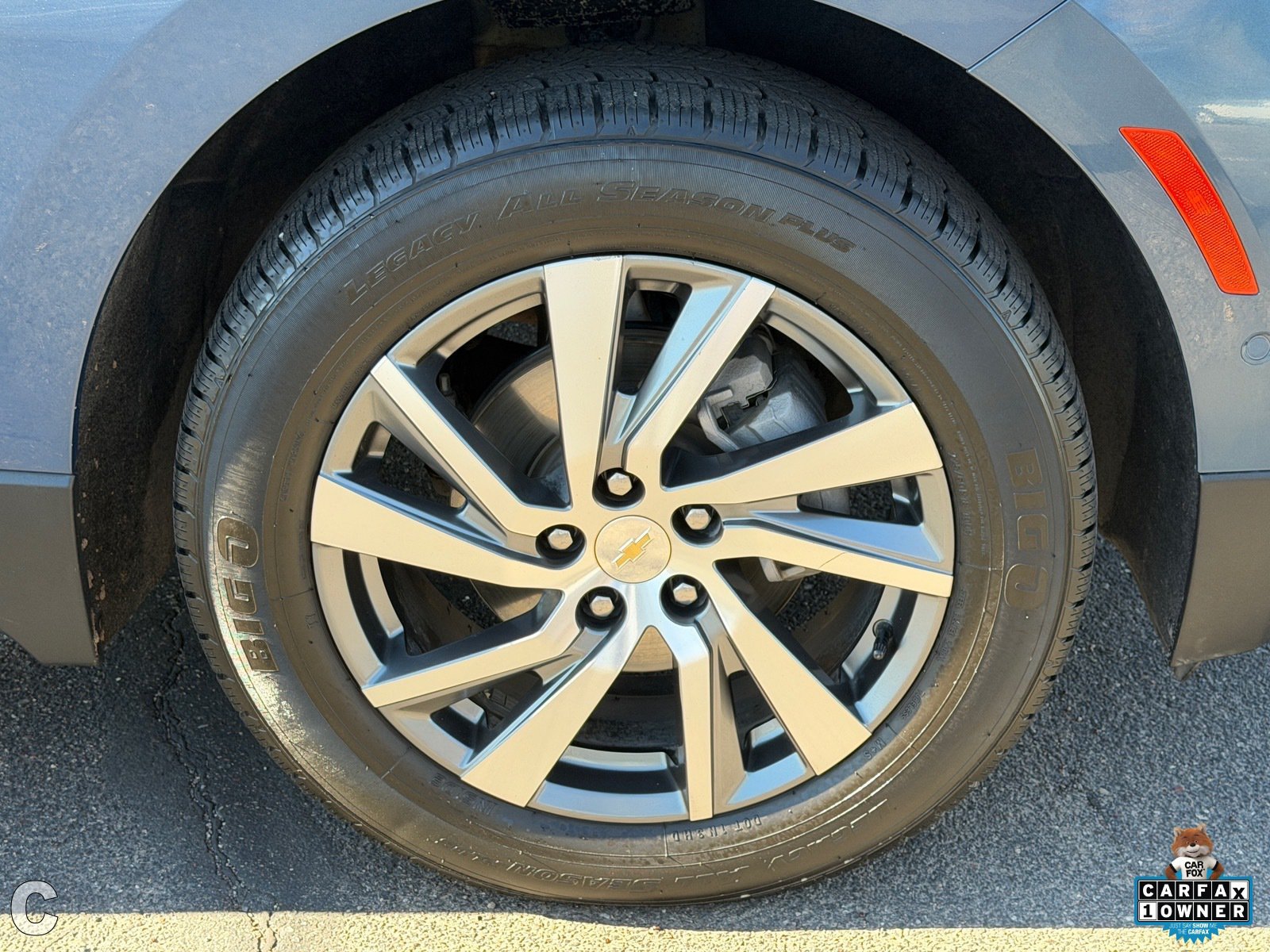 2024 Chevrolet Equinox Premier - Photo 10