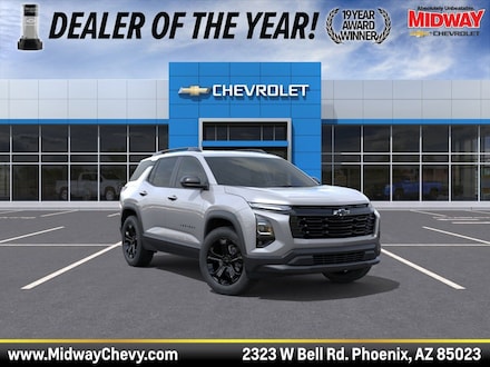 2026 Chevrolet Equinox LT SUV