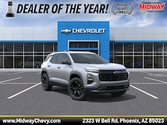 2026 Chevrolet Equinox LT SUV