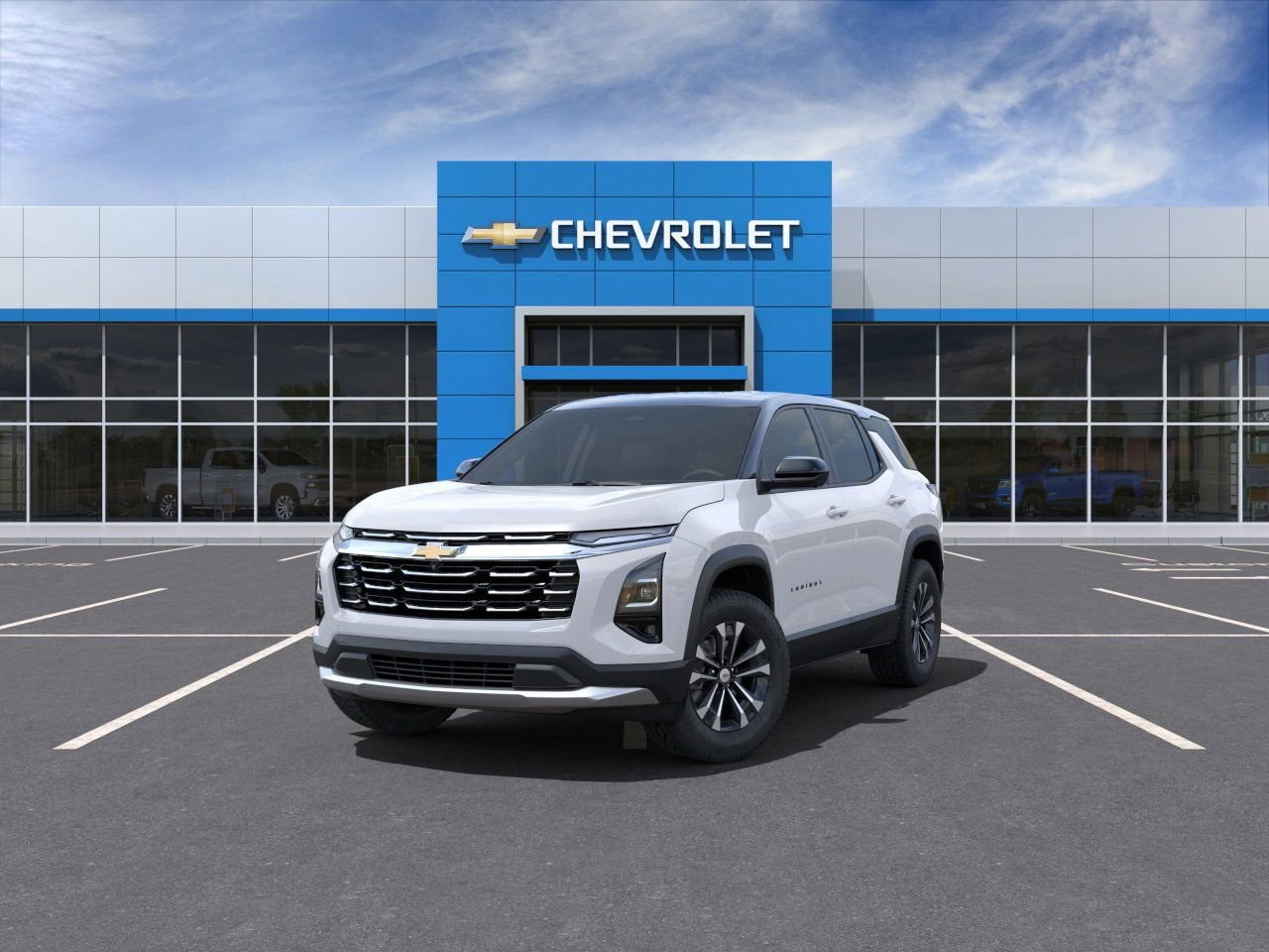 2026 Chevrolet Equinox LT - Photo 8