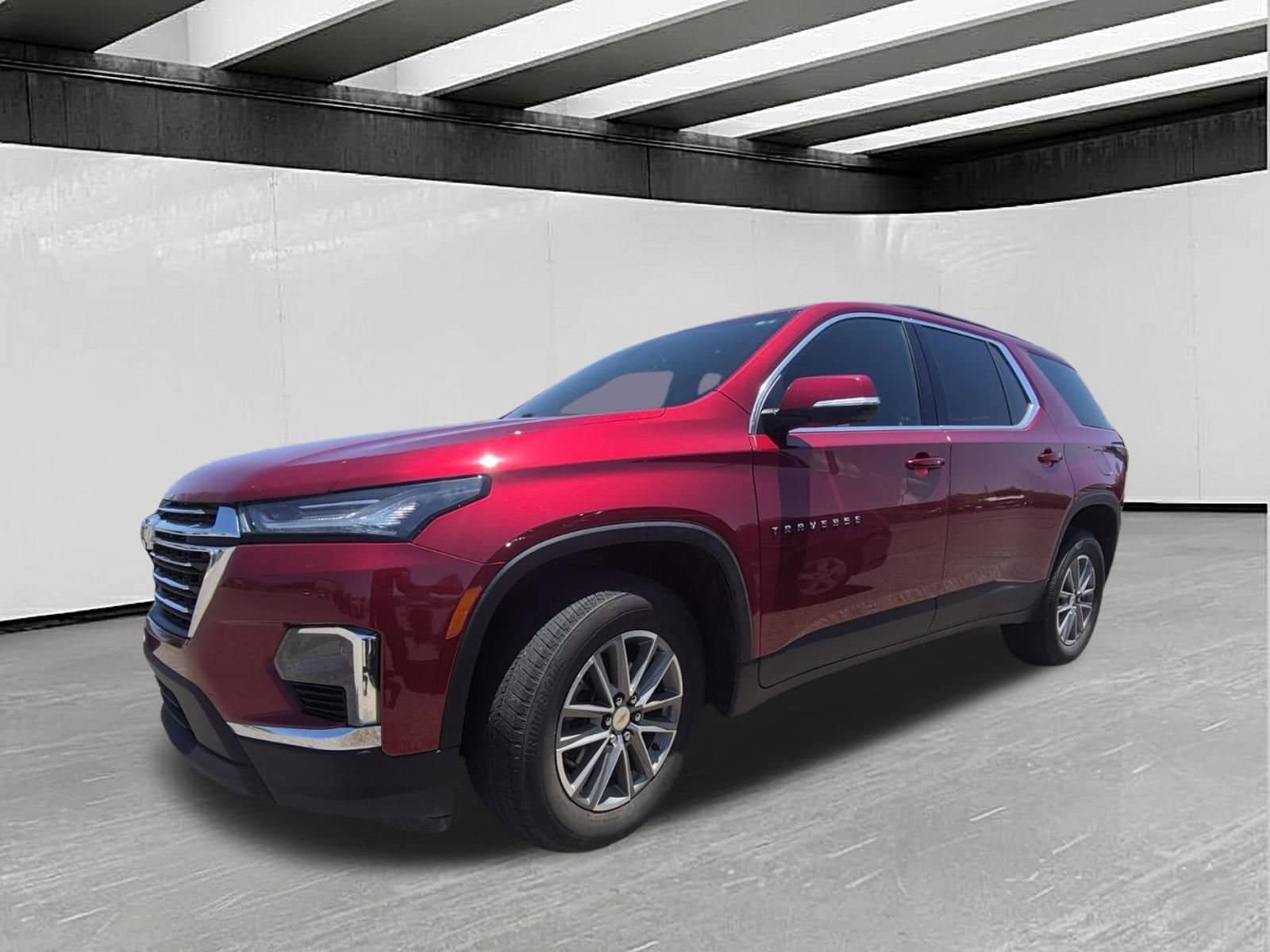 2024 Chevrolet Traverse FWD 1LT's photo