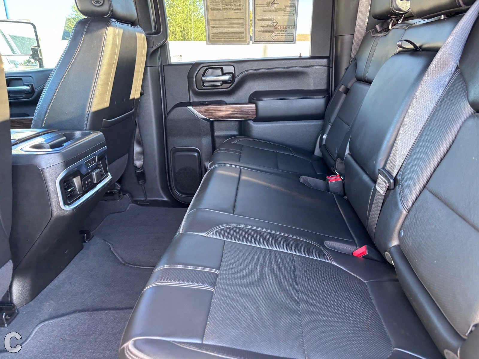 2020 Chevrolet Silverado 2500HD High Country - Photo 14