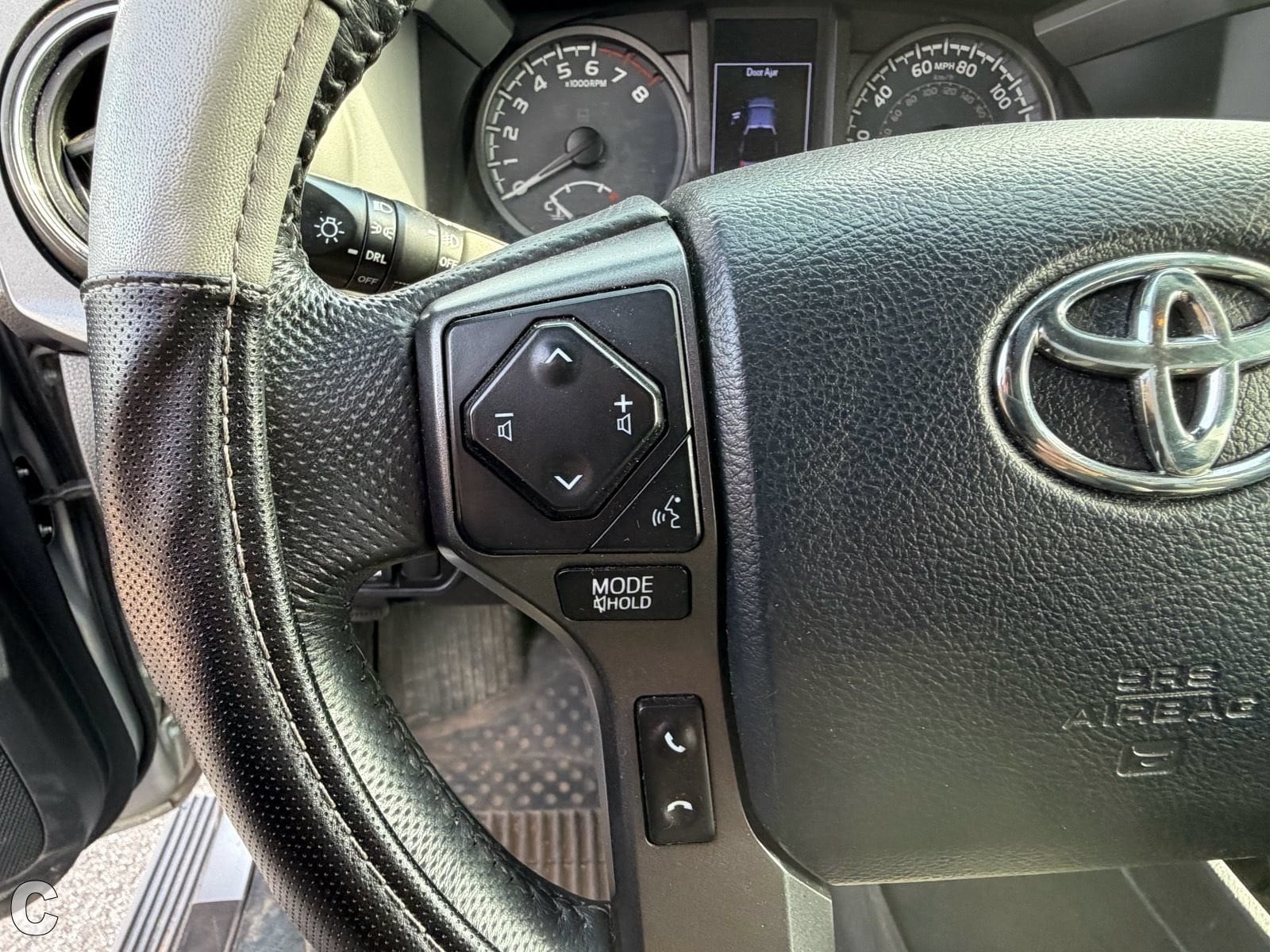 Used 2017 Silver Toyota TRD Sport image 15