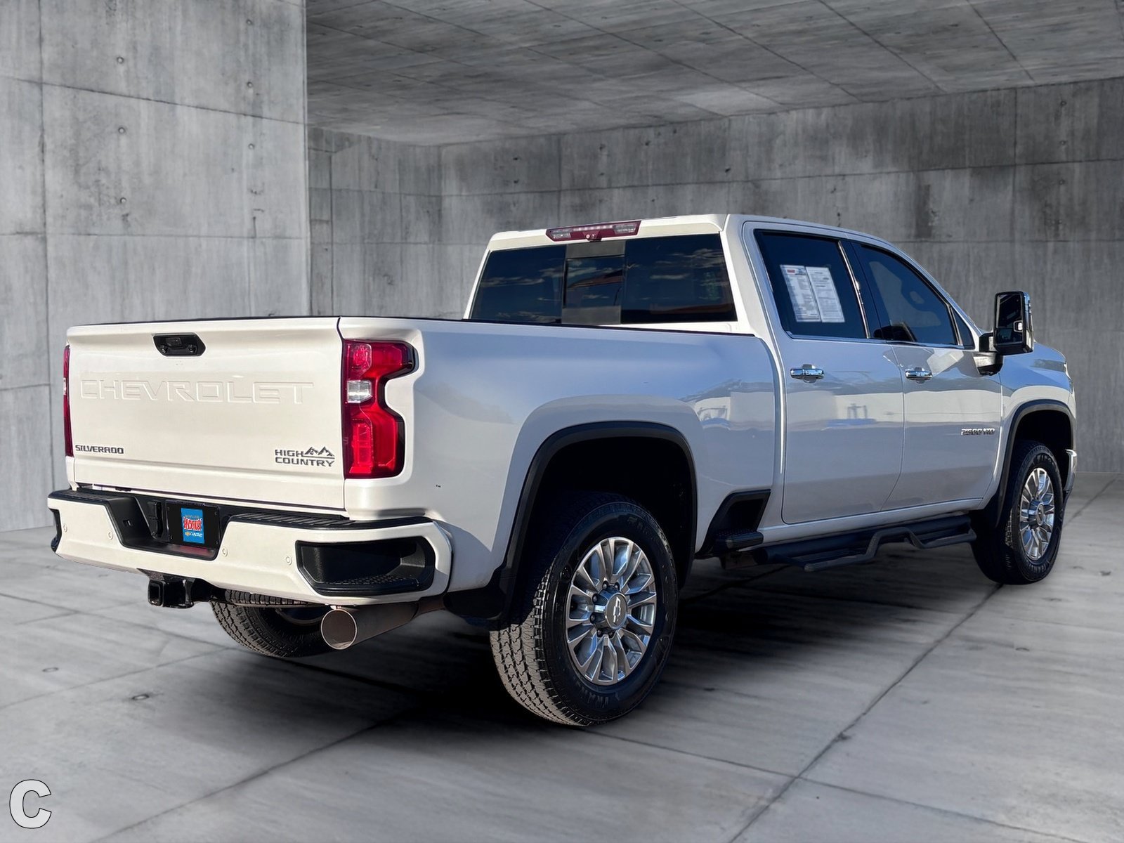 2020 Chevrolet Silverado 2500HD High Country - Photo 7