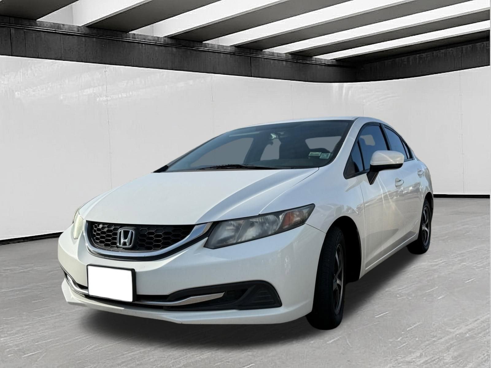 2015 Honda Civic SE CVT's photo