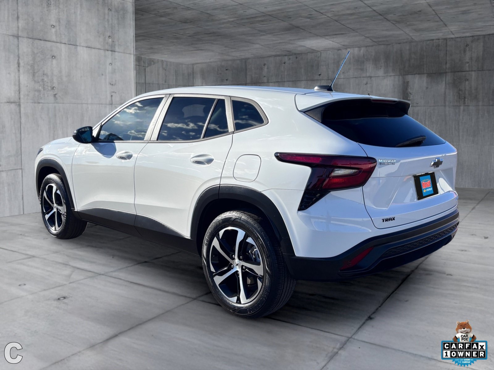 2024 Chevrolet Trax RS - Photo 4