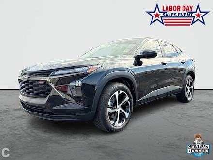2024 Chevrolet Trax 1RS SUV
