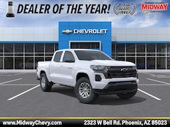 2026 Chevrolet Colorado LT Truck Crew Cab