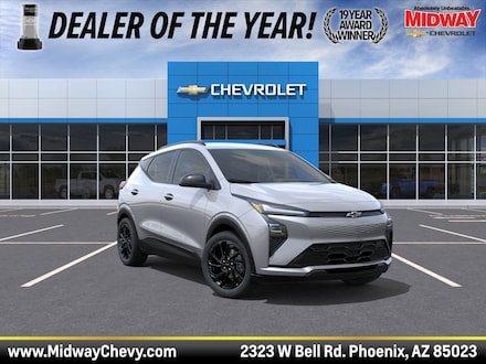 2027 Chevrolet Bolt RS SUV
