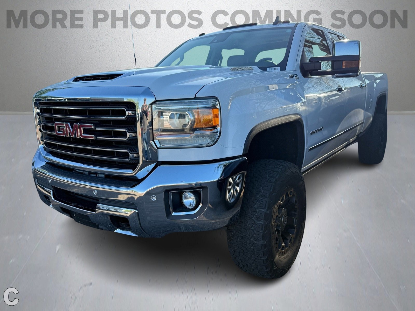 Used 2019 GMC Sierra 2500HD SLT with VIN 1GT12REY2KF248428 for sale in Phoenix, AZ