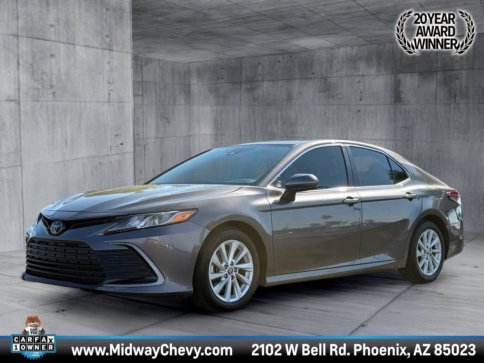 2024 Toyota Camry