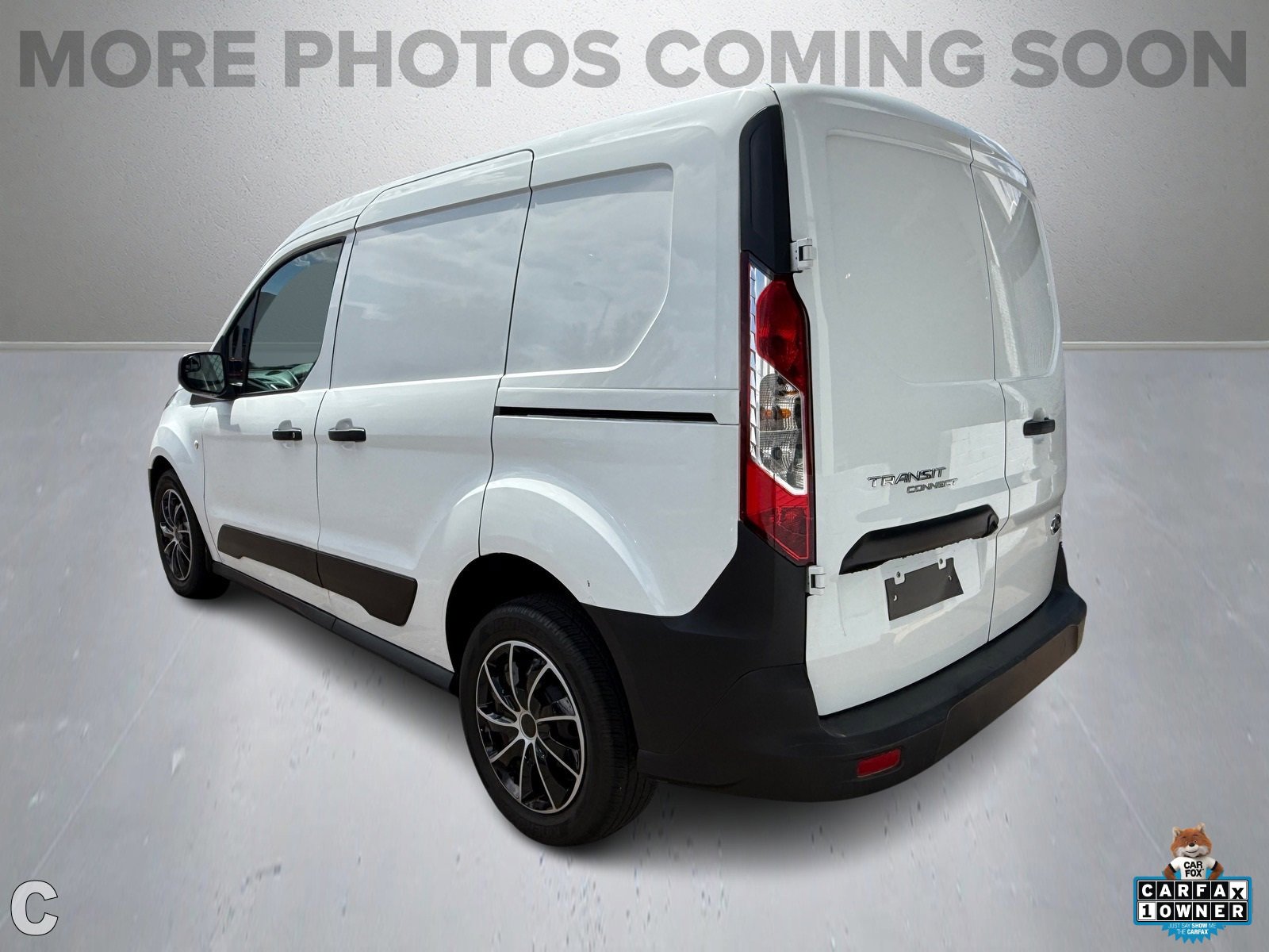 2022 Ford Transit Van XL photo 2