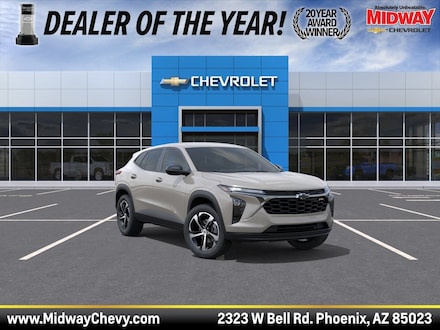 2026 Chevrolet Trax 1RS SUV
