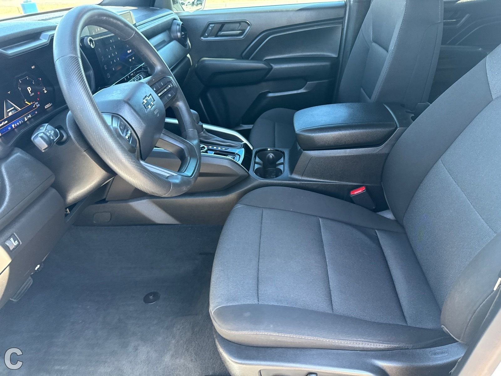 2024 Chevrolet Colorado Trail Boss - Photo 18