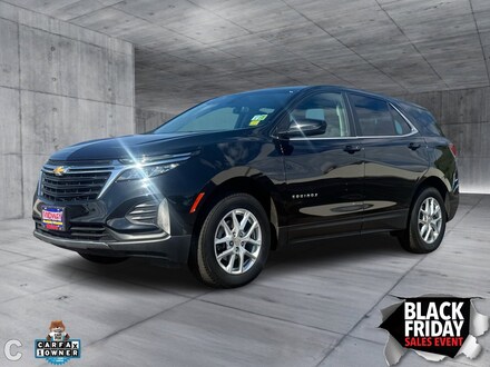 2024 Chevrolet Equinox LT SUV