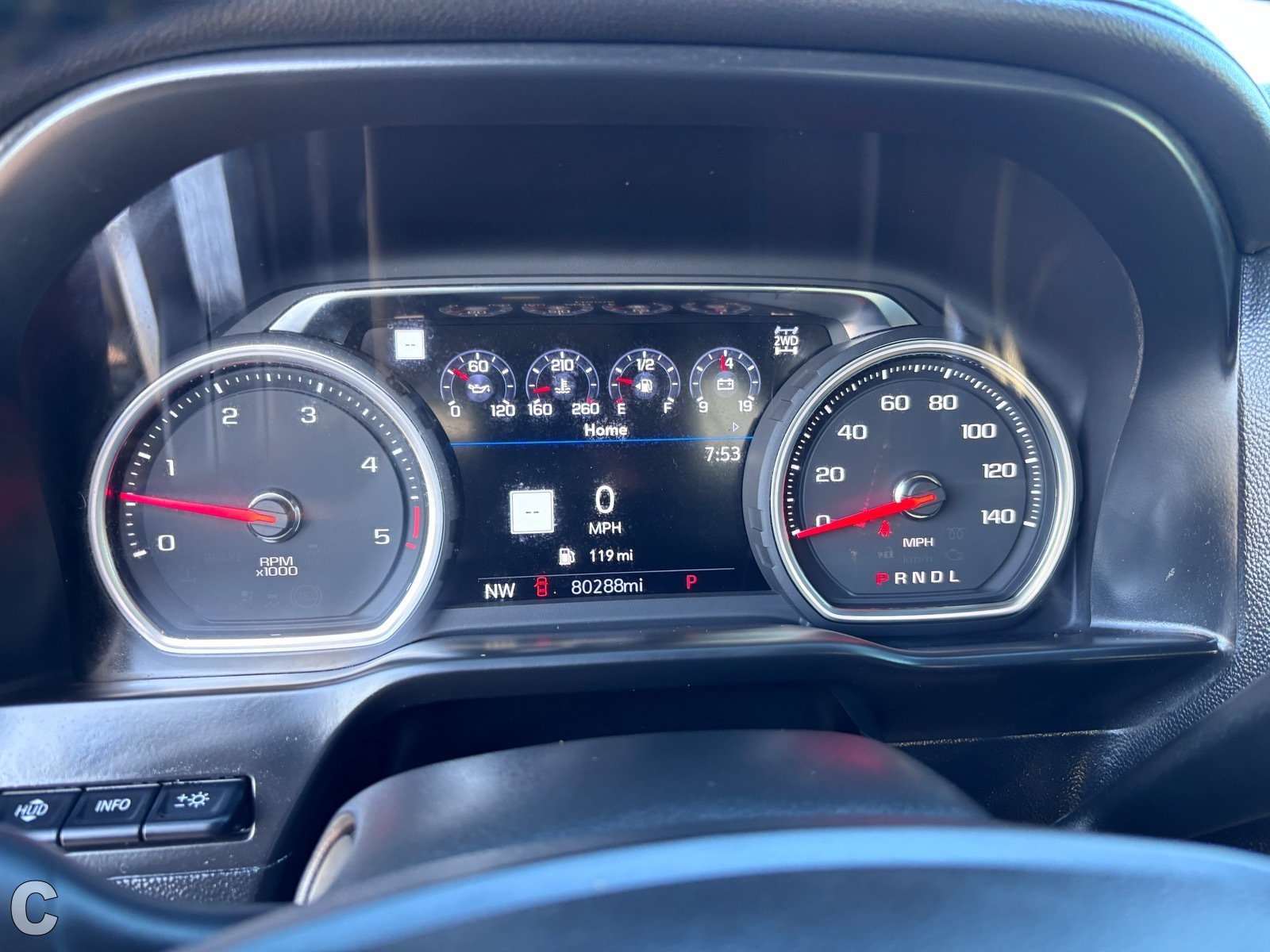 2020 Chevrolet Silverado 2500HD High Country - Photo 25