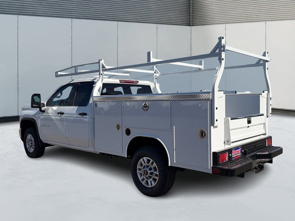 New 2026 Chevrolet Silverado 2500 HD WT Truck Double Cab