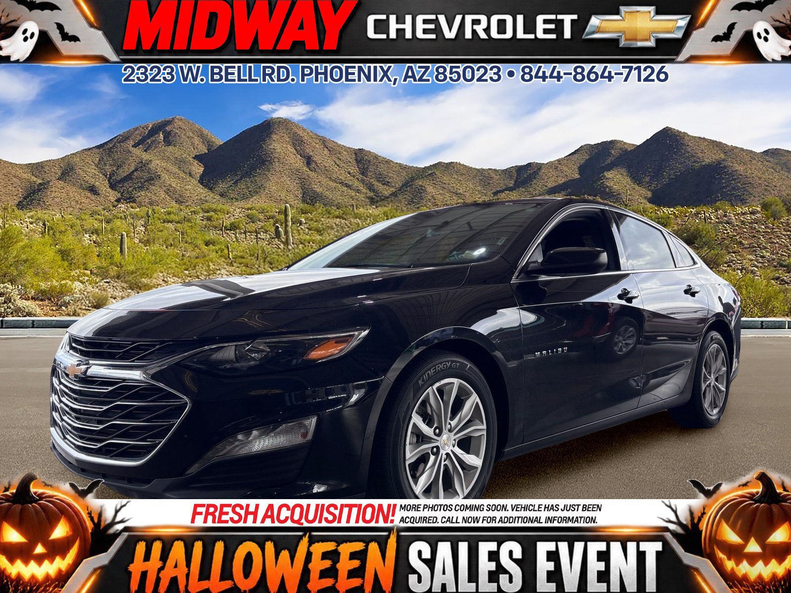  Chevrolet Malibu