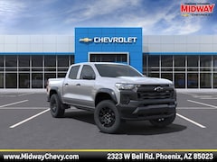 2025 Chevrolet Colorado Trail Boss Truck Crew Cab