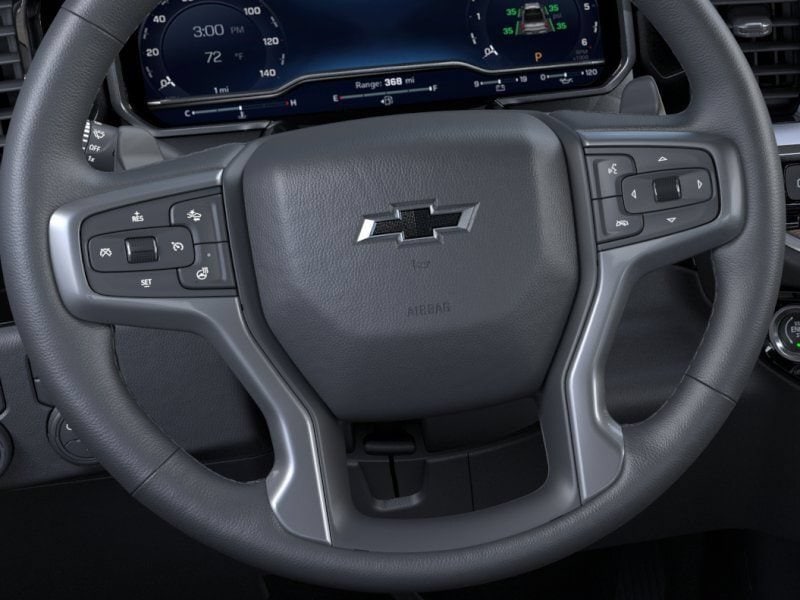 2026 Chevrolet Silverado 1500 LT Trail Boss - Photo 19