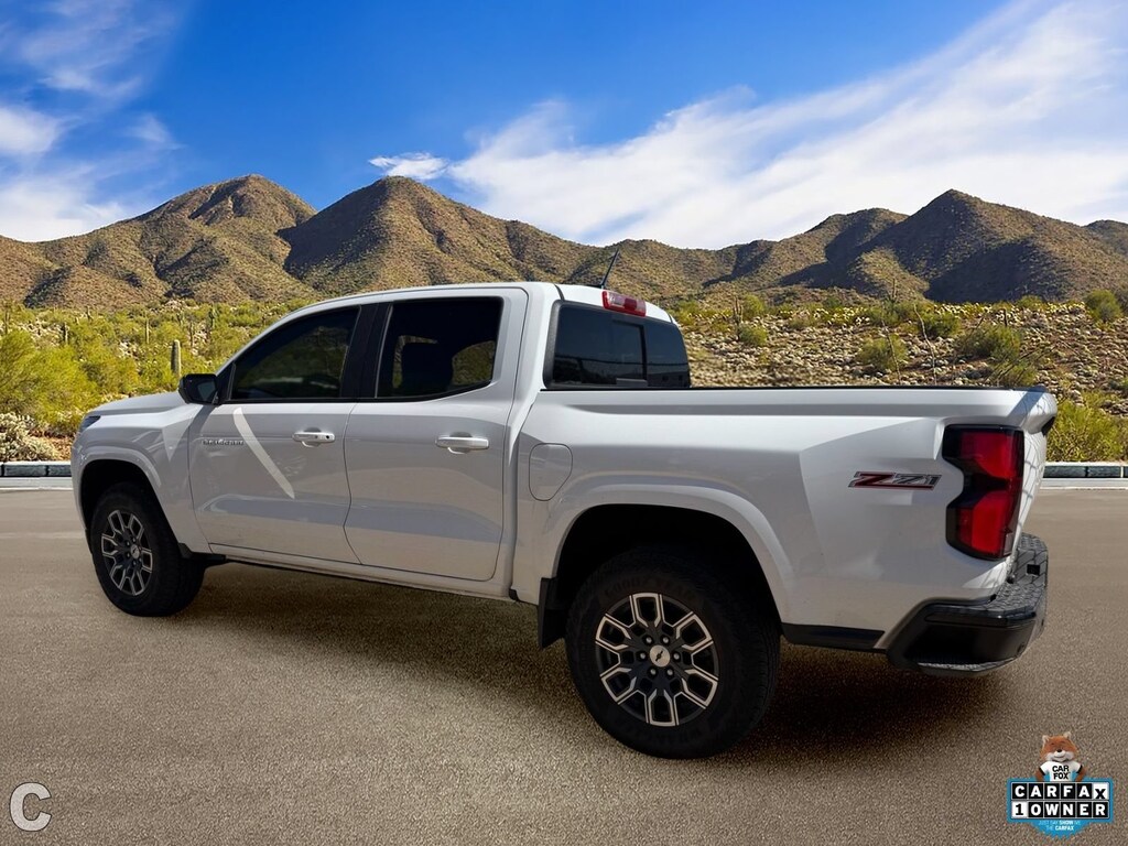 Used 2023 Chevrolet Colorado Z71 Truck