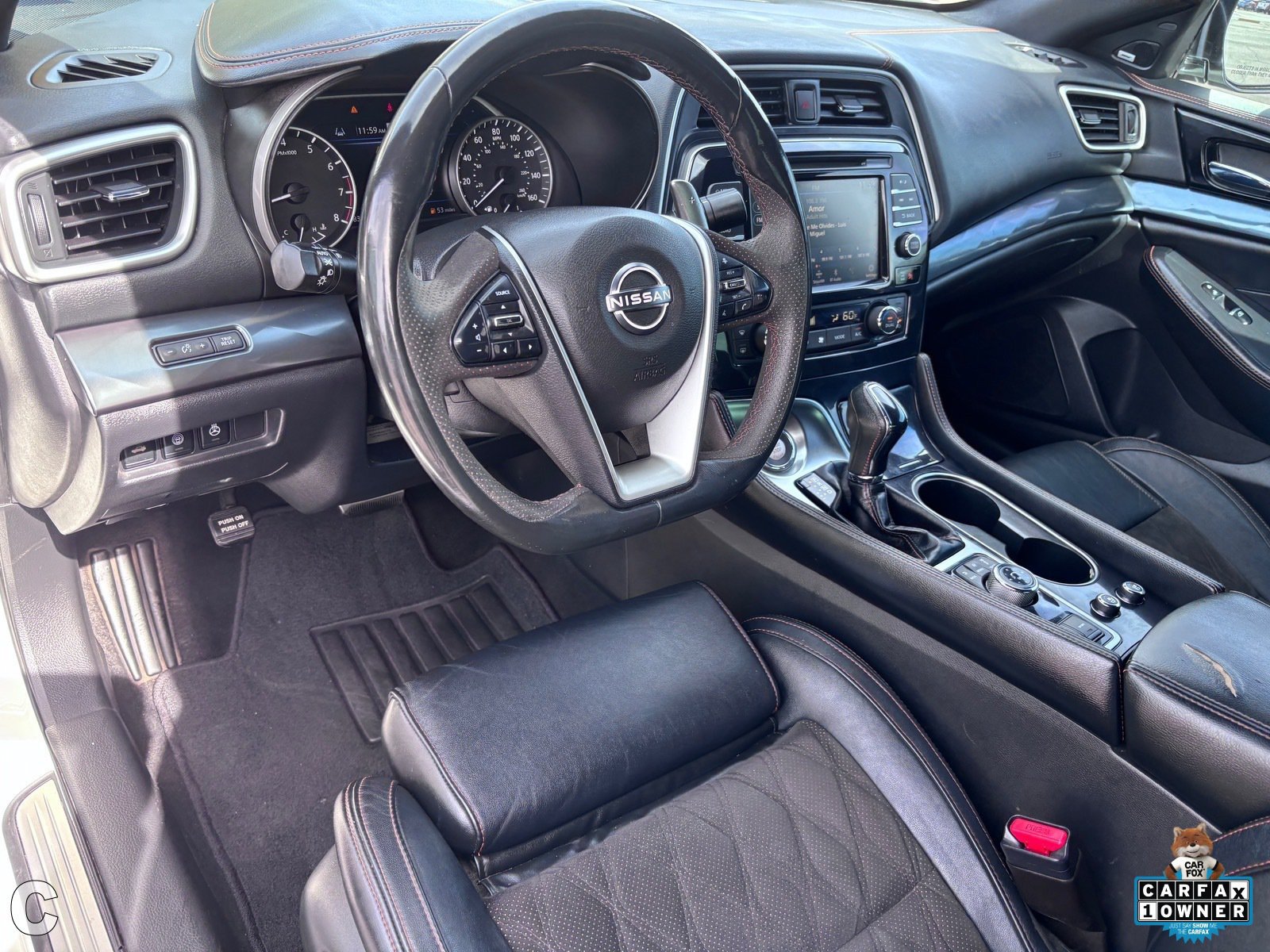 2023 Nissan Maxima SR - Photo 14
