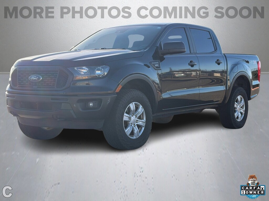 Used 2020 Ford Ranger XL Truck SuperCrew