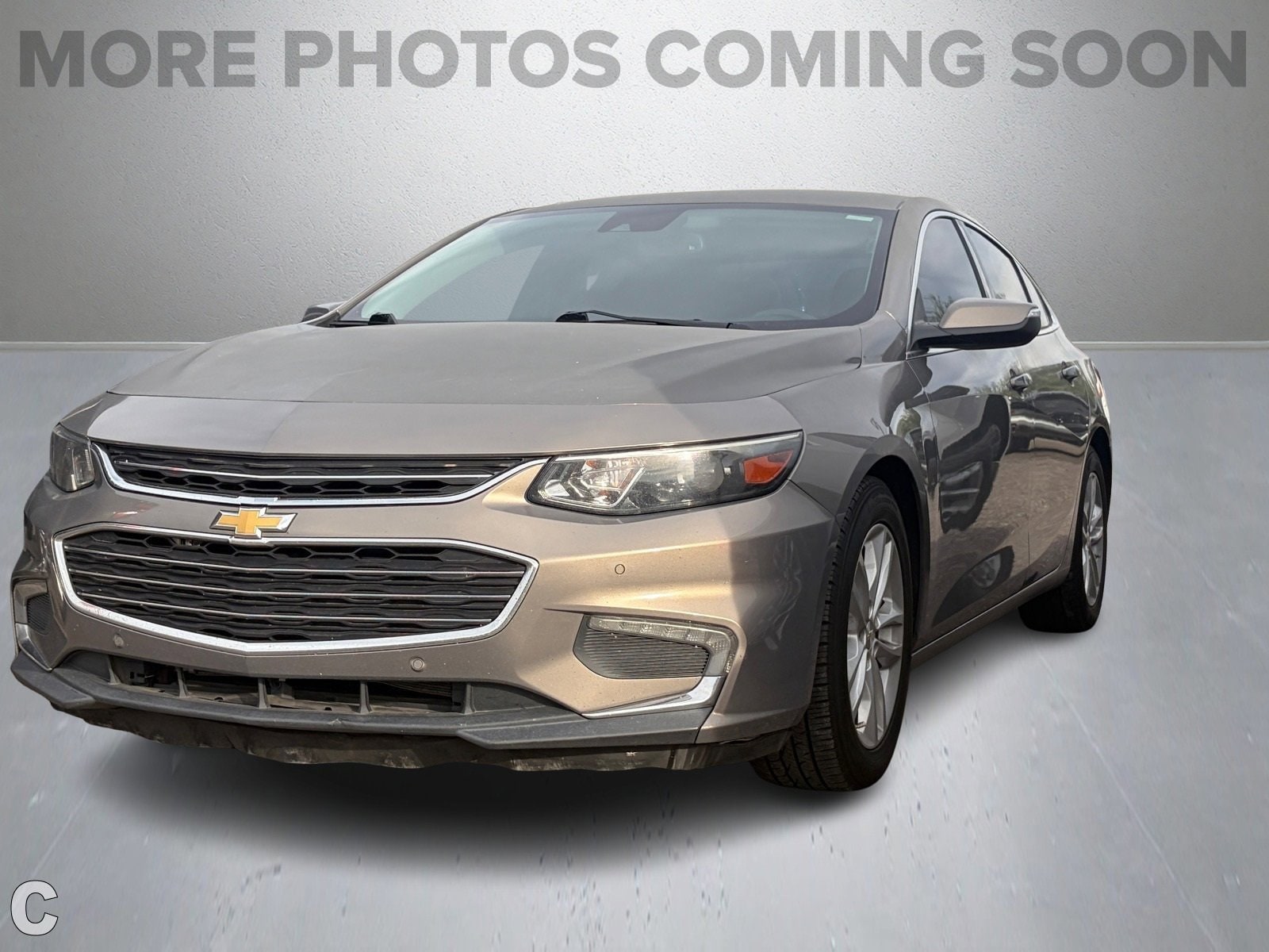 2018 Chevrolet Malibu 1LT