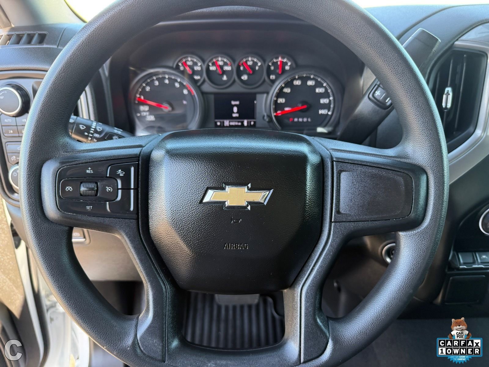 2024 Chevrolet Silverado 1500 Custom - Photo 26