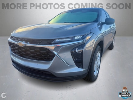2024 Chevrolet Trax LS SUV